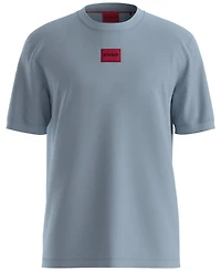 Hugo Boss Men's Crewneck Regular-Fit T-Shirt