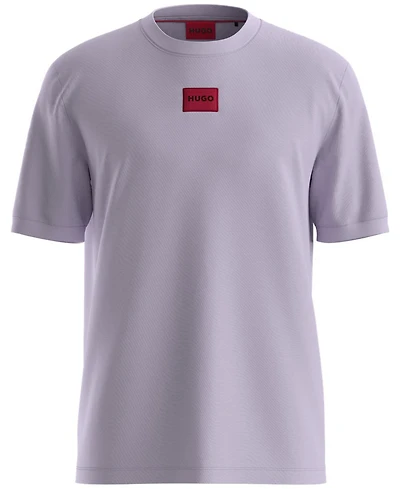 Hugo Boss Men's Crewneck Regular-Fit T-Shirt