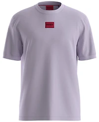 Hugo Boss Men's Crewneck Regular-Fit T-Shirt