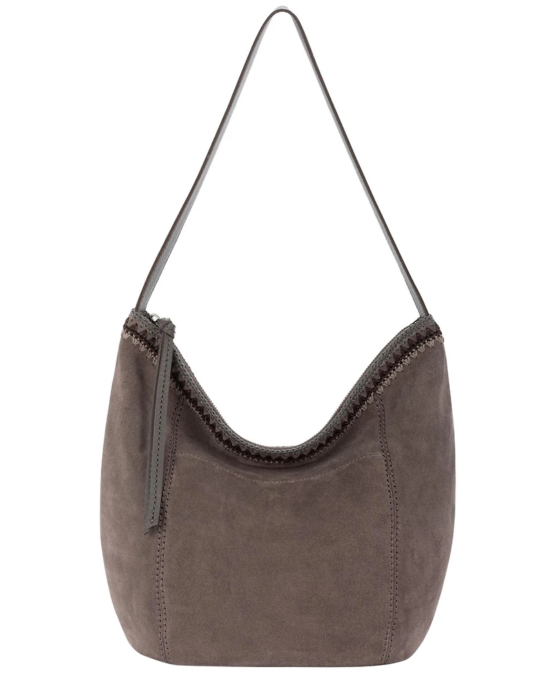 The Sak Women's Sequoia Leather Large Hobo Bag