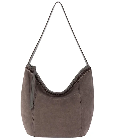The Sak Women's Sequoia Leather Large Hobo Bag