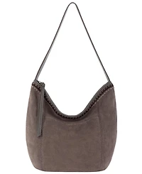 The Sak Women's Sequoia Leather Large Hobo Bag