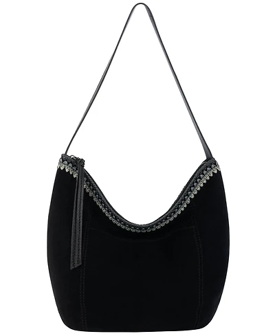 The Sak Women's Sequoia Leather Large Hobo Bag