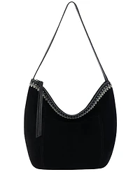 The Sak Women's Sequoia Leather Large Hobo Bag