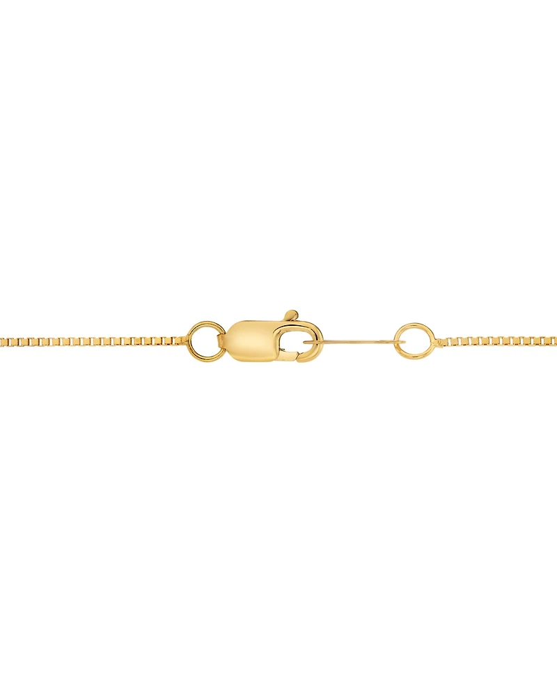 Sirena Lab Grown Diamond Signature Pendant Necklace (1 ct. t.w.) in 14K White Gold (also in 14K Yellow Gold)