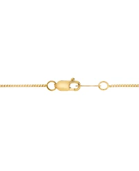 Sirena Lab Grown Diamond Signature Pendant Necklace (1 ct. t.w.) in 14K White Gold (also in 14K Yellow Gold)