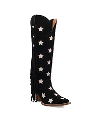Dingo Women's Super Star Suede Boot