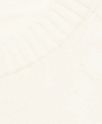 Mango Men's Wool Braided Sweater