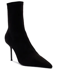 Schutz Women's Colette High Stiletto Dress Booties