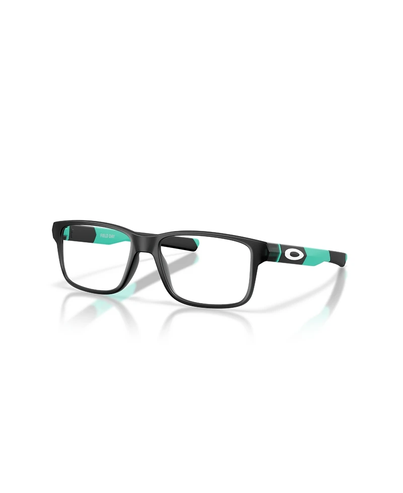 Oakley Jr Child Square Eyeglasses, OY8007