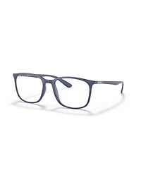 Ray-Ban RX7199 Unisex Square Eyeglasses