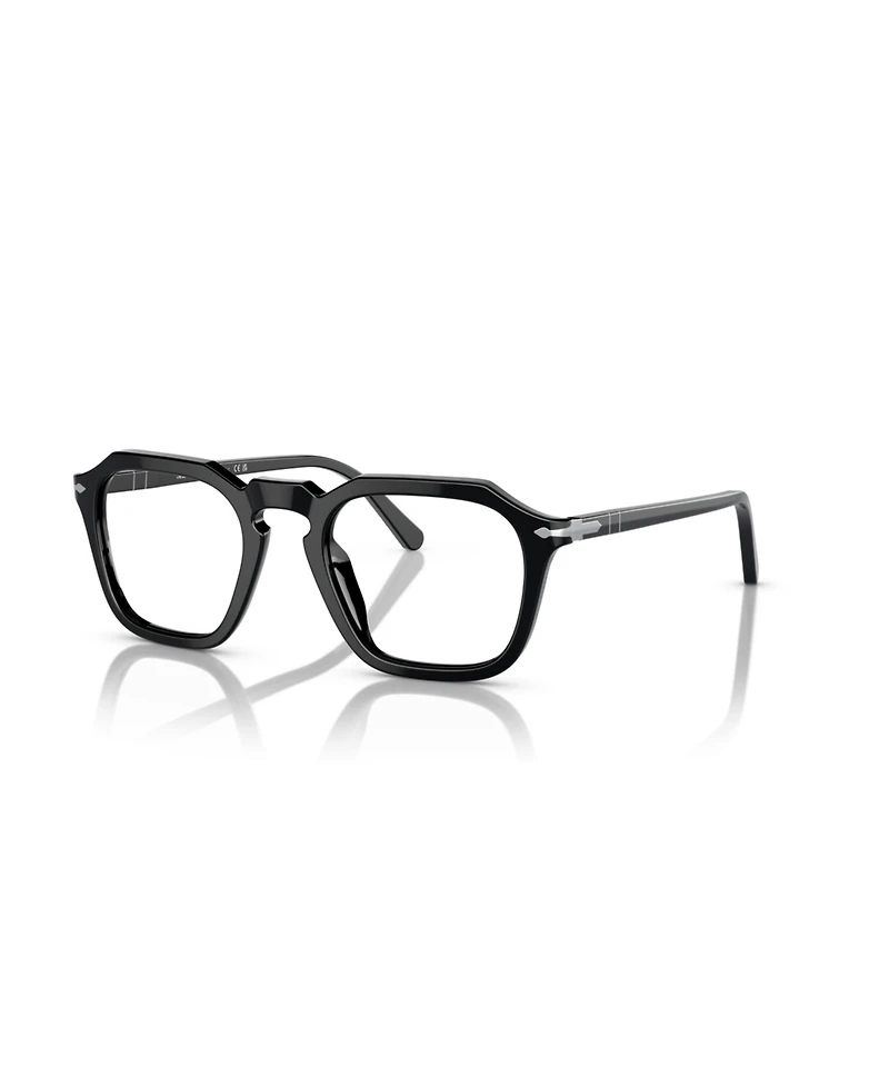 Persol PO3292V Unisex Square Eyeglasses