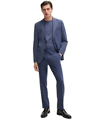 Boss by Hugo Men's Performance Fabric Slim-Fit T-Shirt