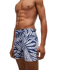 Boss by Hugo Men's Quick Drying Fully Lined Swim Shorts
