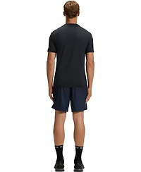 Boss by Hugo Men's Moisture Management Active Slim-Fit T-Shirt