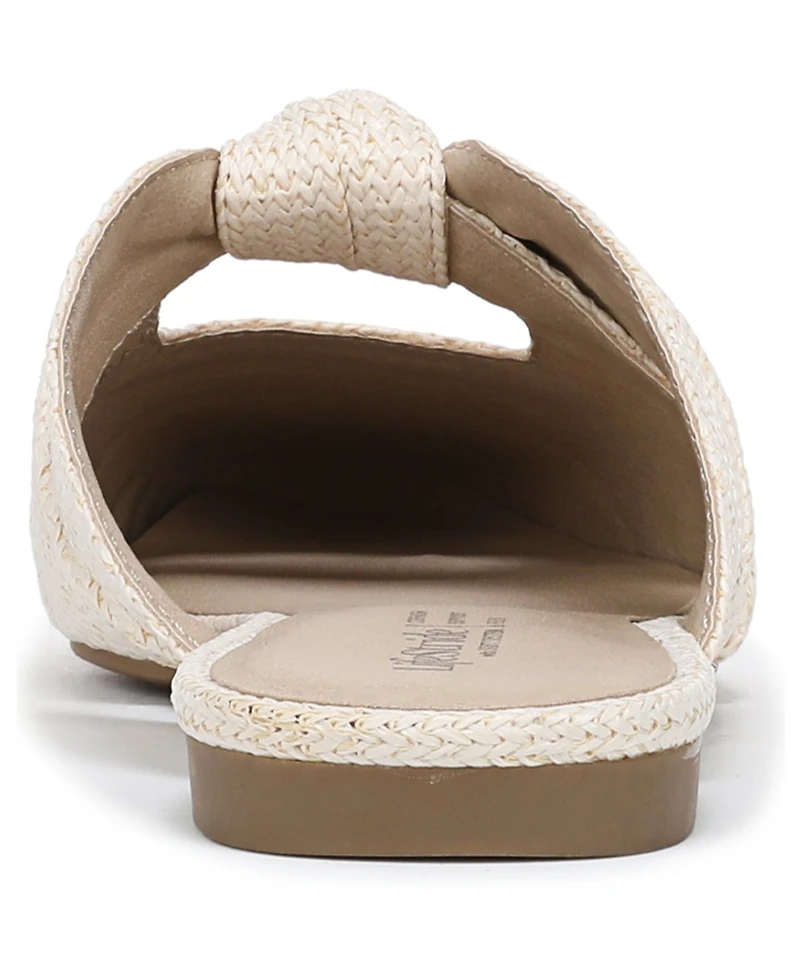 LifeStride Women's Believe Mule Flats