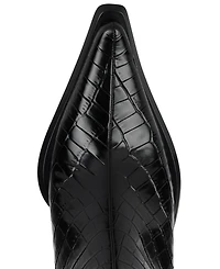 Jeffrey Campbell Women's Stunna Knee-High Dress Boots