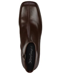 Jeffrey Campbell Women's Platform Block-Heel Booties