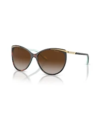 Ralph by Ralph Lauren Women's Cat Eye Sunglasses, RA5150