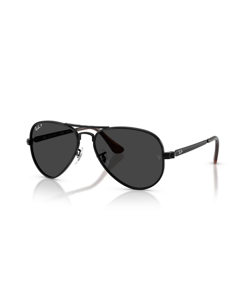 Ray-Ban Unisex Polarized Sunglasses