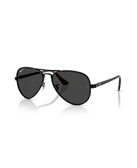Ray-Ban Unisex Polarized Sunglasses