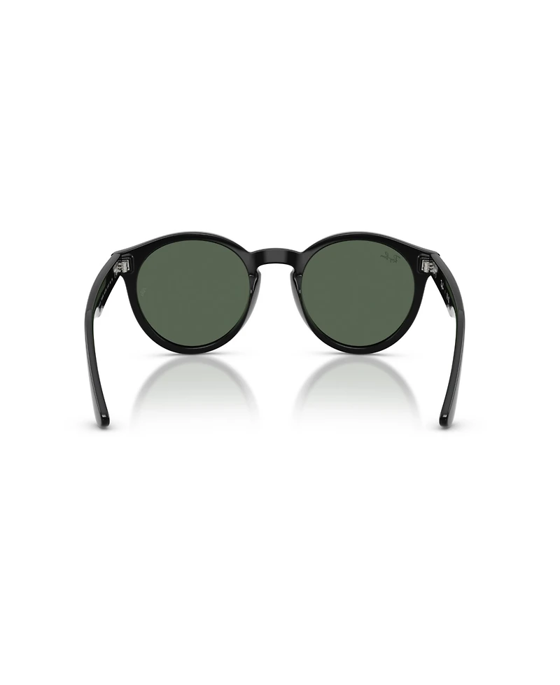 Ray-Ban Unisex Round Sunglasses