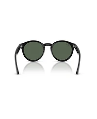 Ray-Ban Unisex Round Sunglasses