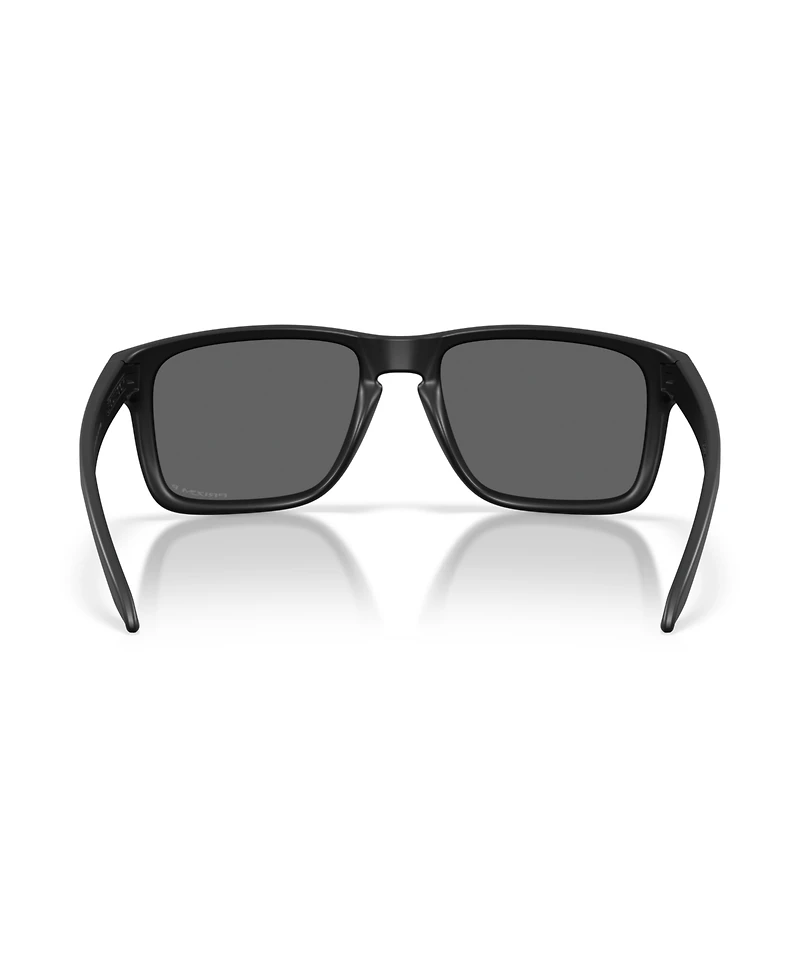 Oakley Men's Polarized Standard Issue Holbrook Sunglasses, Xl OO9417