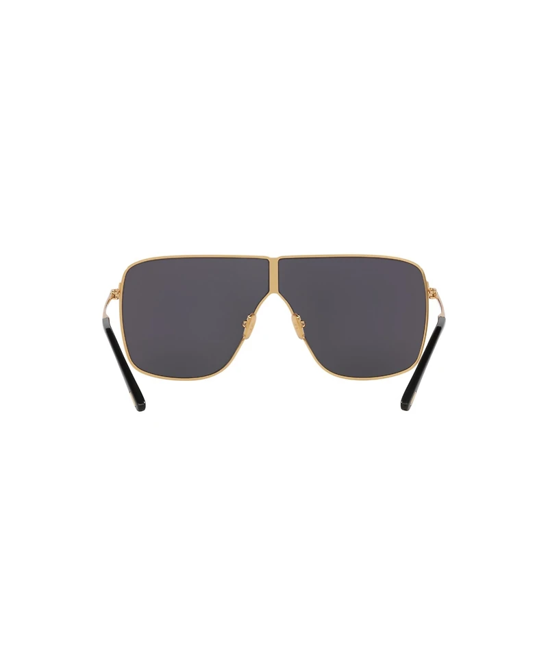 Tom Ford Unisex Pilot Sunglasses, Huxley TR001881