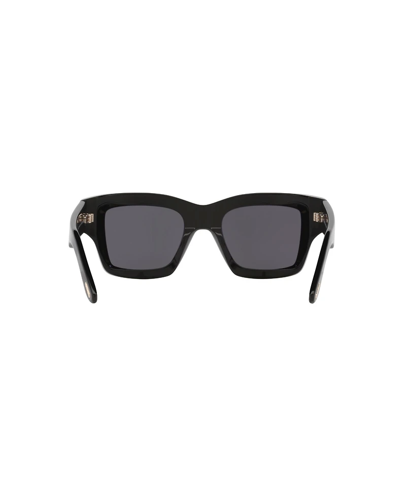 Tom Ford Men's Square Sunglasses, Ilias TR001877