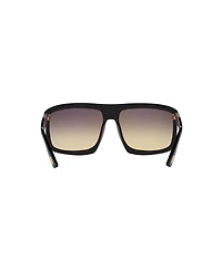 Tom Ford Unisex Sunglasses, Clint-02 TR001675