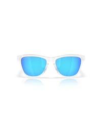 Oakley Men's Round Sunglasses, Frogskins S OO9508
