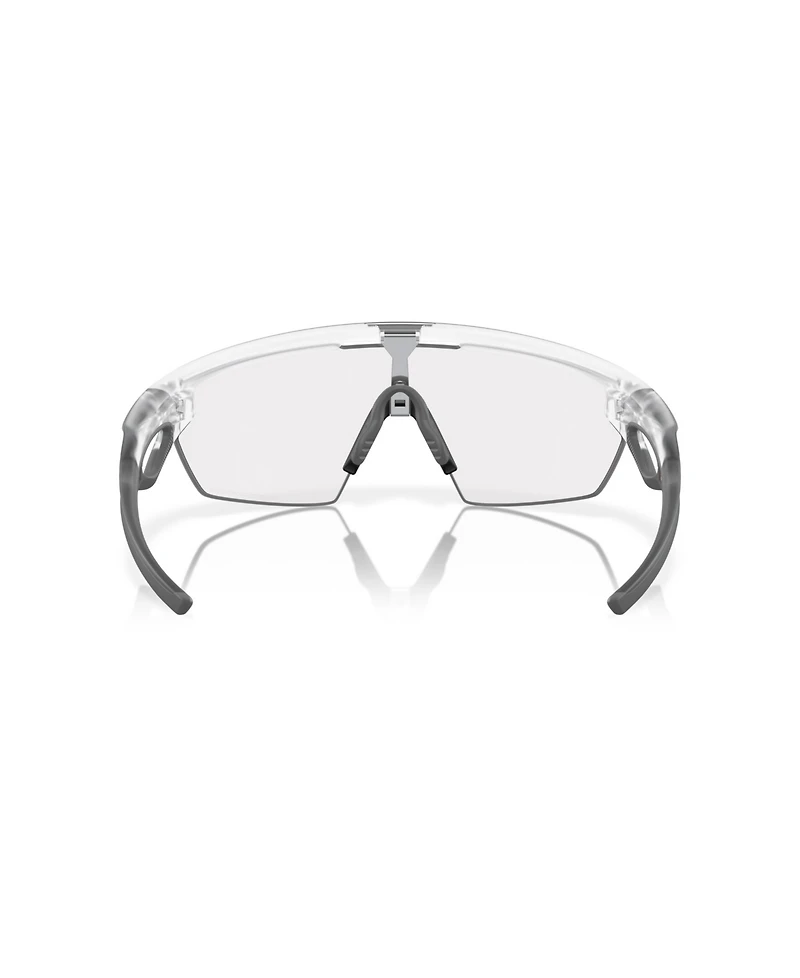 Oakley Unisex Polarized Sunglasses, BiSphaera OO9400