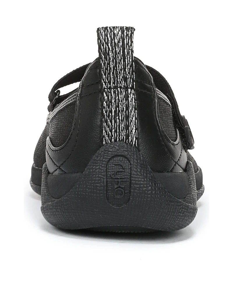Ryka Women's Era Mary Jane Flat Sneaker