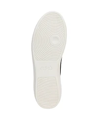 Ryka Women's Viv Next Knit Court Inspired Lace Up Sneakers