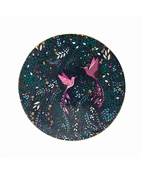 Portmeirion Sara Miller India Hummingbird Serving Plate