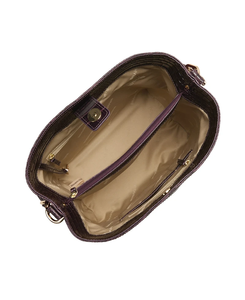 Brahmin Celina Small Bucket Bag