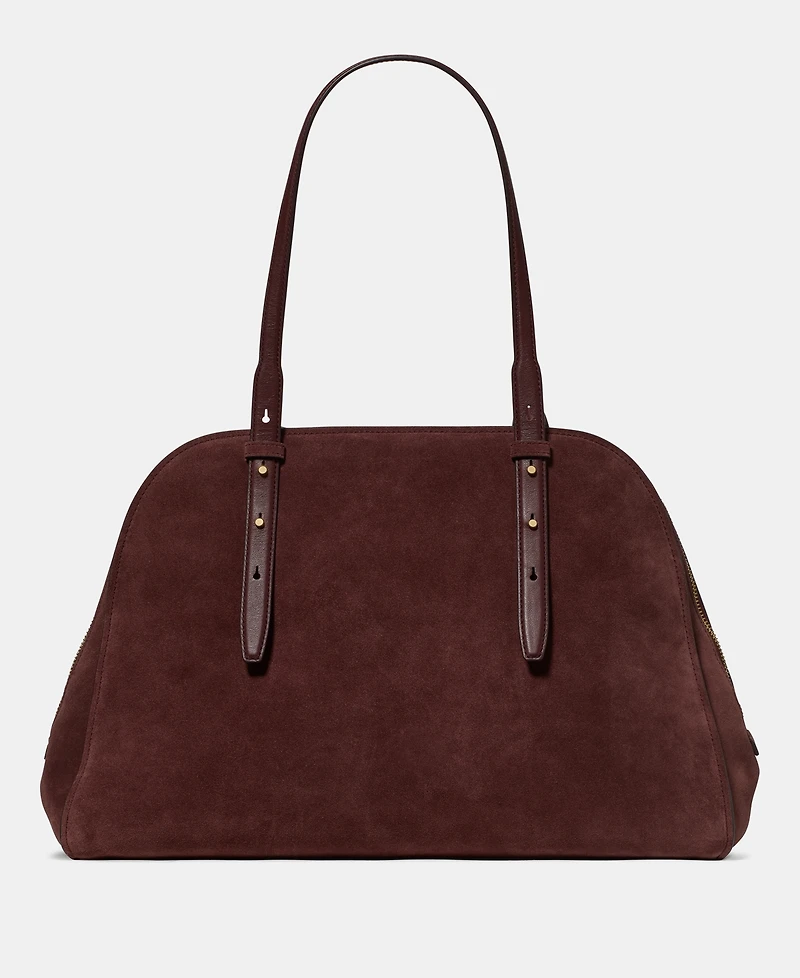 kate spade new york Do It All Suede Maise Carryall Tote Bag