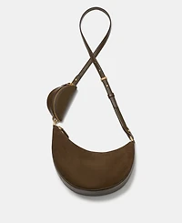 kate spade new york Duo Suede Crossbody Bag