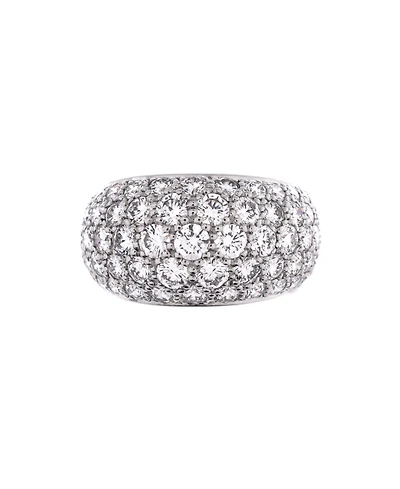 Pre-Owned Cartier Bombe Ring