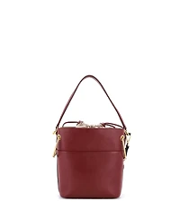 Pre-Owned Chloe Medium Roy Bucket Bag Leather