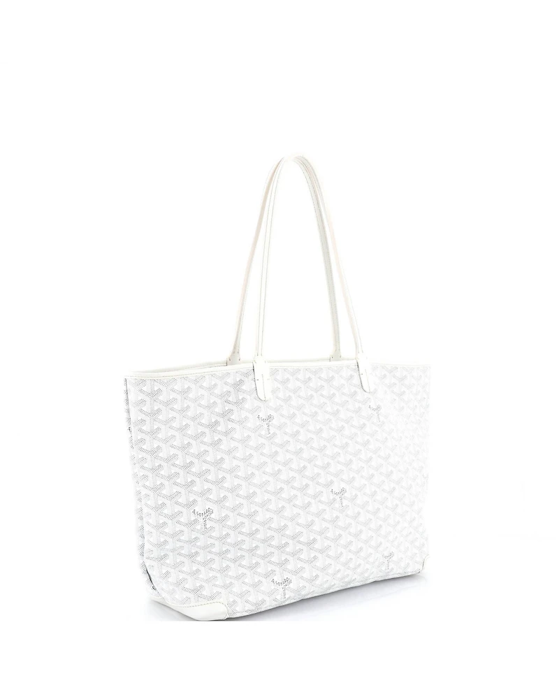 Pre-Owned Goyard Gm Artois Tote Coated Canvas