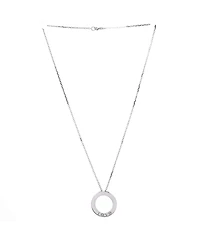 Pre-Owned Cartier Love Pendant Necklace