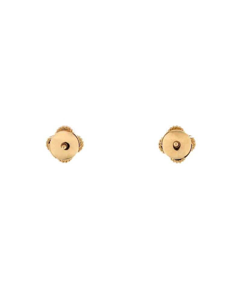 Pre-Owned Van Cleef & Arpels Sweet Alhambra Stud Earrings
