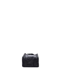 Pre-Owned Versace Mini Athena Tote Barocco Jacquard