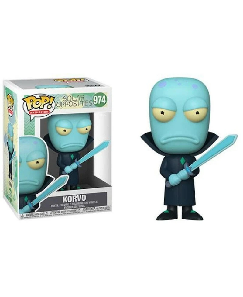 Funko Pop! Animation: Solar Opposites