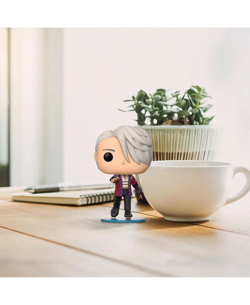 Funko Yuri on Ice Pop Vinyl Figure: Victor (Skate-Wear)