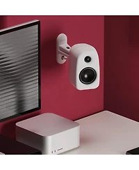 Kanto SPW3 Rear Mount Universal Speaker Wall Mount - Pair