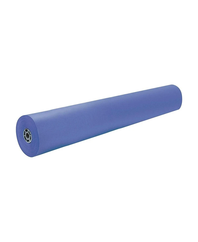 Pacon Rainbow Colored Kraft Paper Roll - 36" x 1000