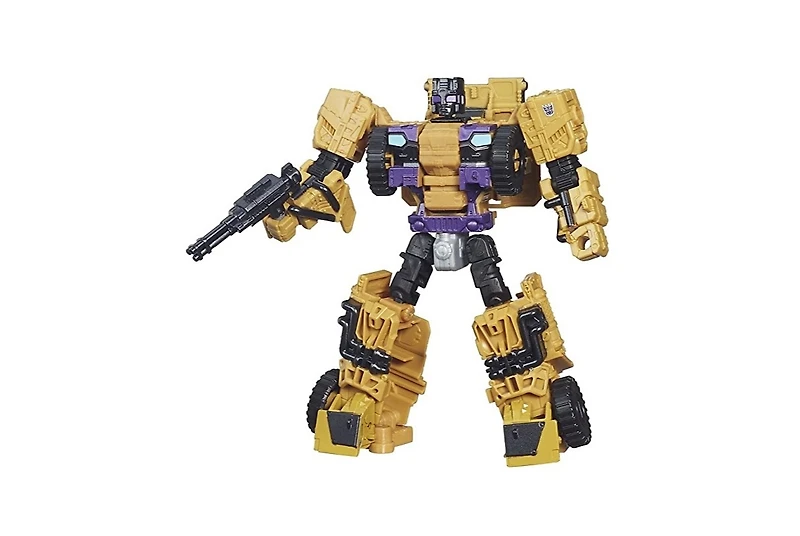Transformers Deluxe Swindle Generations Combiner Wars